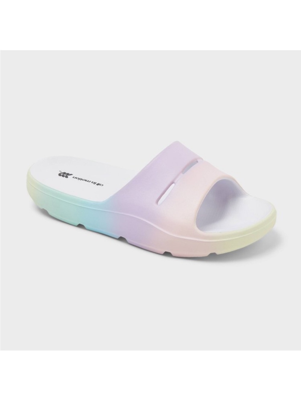 Kids' Banks Sport Slides - All In Motion™ Pastel